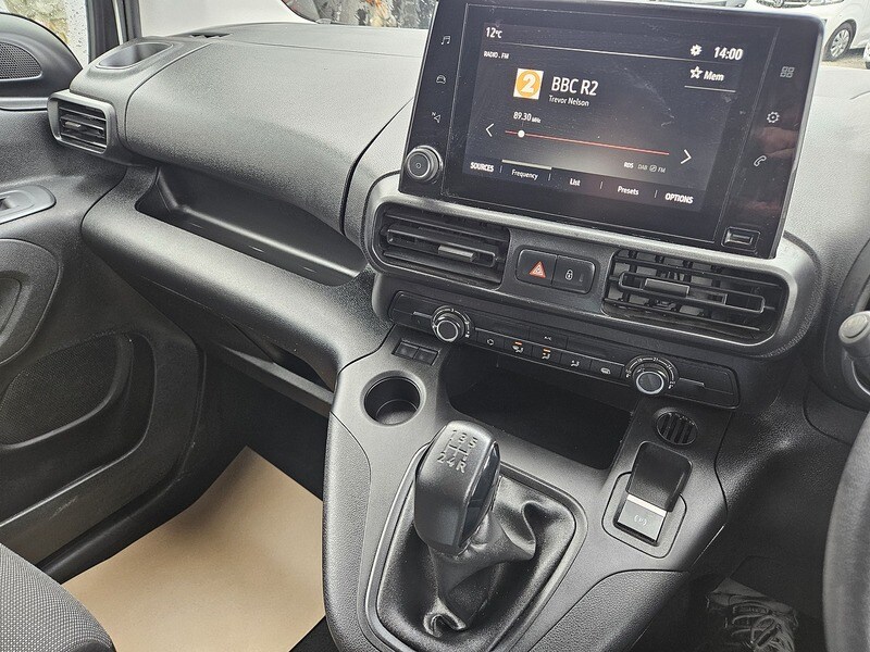 Used Vauxhall Combo 2021 for sale - 76698971: Photo 14
