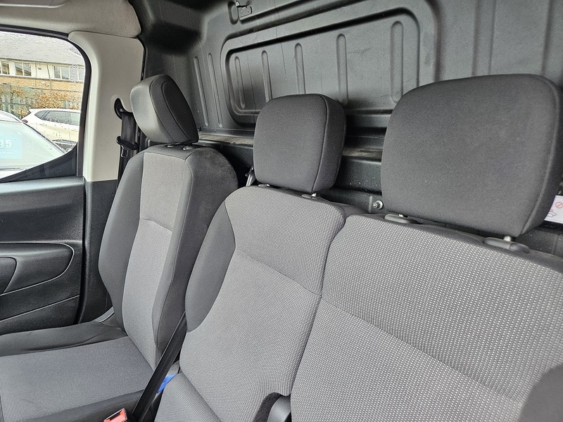 Used Vauxhall Combo 2021 for sale - 76698971: Photo 15