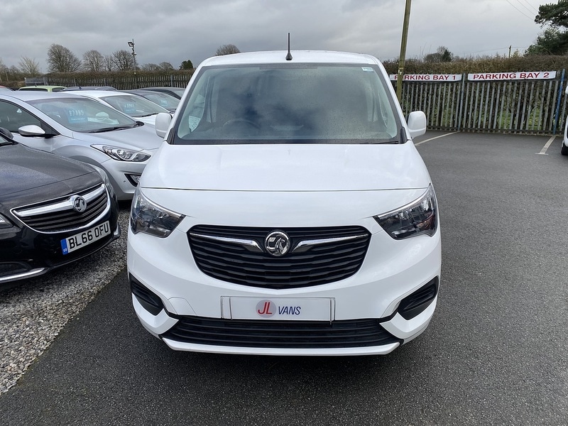 Used Vauxhall Combo 2021 for sale - 76698971: Photo 17