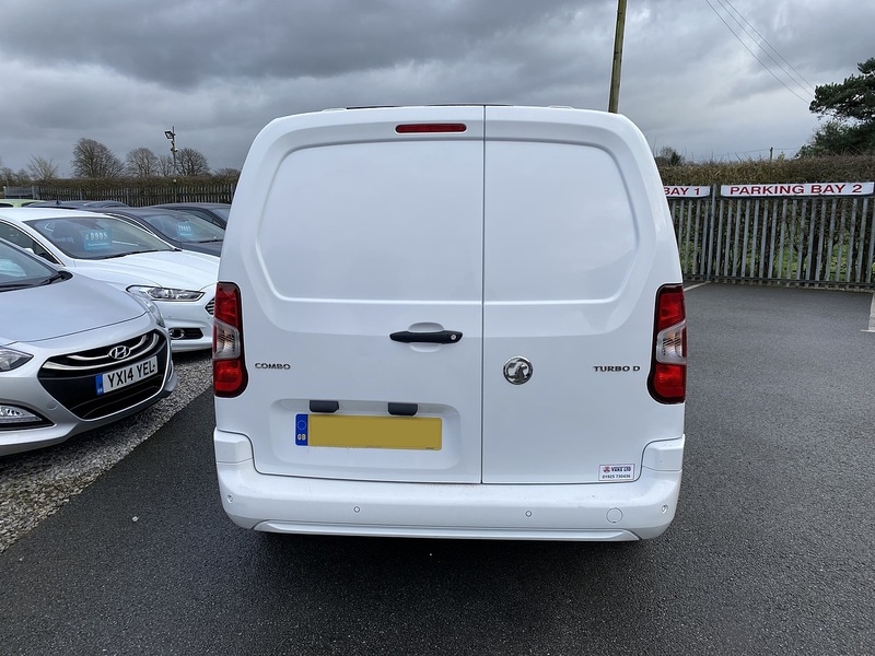 Used Vauxhall Combo 2021 for sale - 76698971: Photo 18