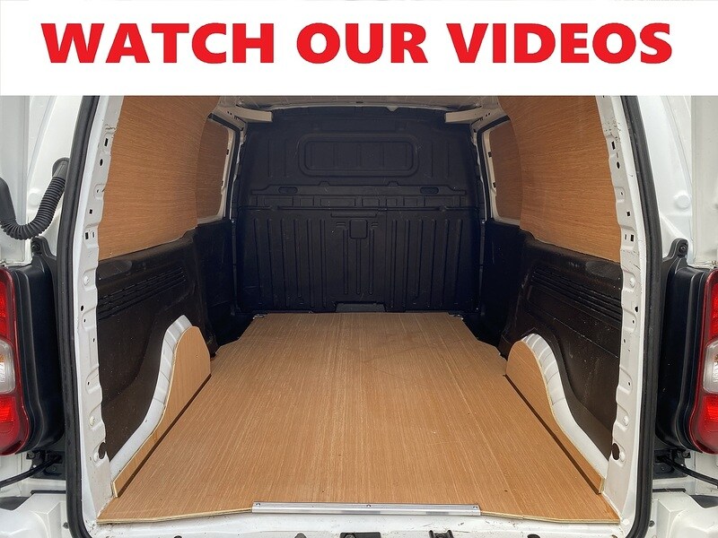 Used Vauxhall Combo 2021 for sale - 76698971: Photo 3