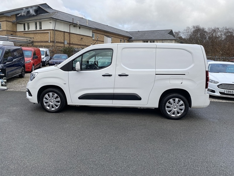 Used Vauxhall Combo 2021 for sale - 76698971: Photo 9