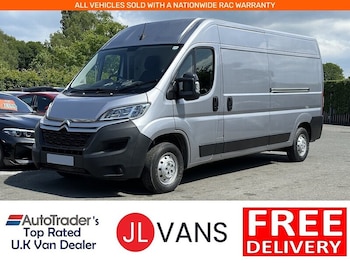 Used Citroen Relay 2024 for sale - 78716097: Photo