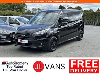 Ford - Transit Connect