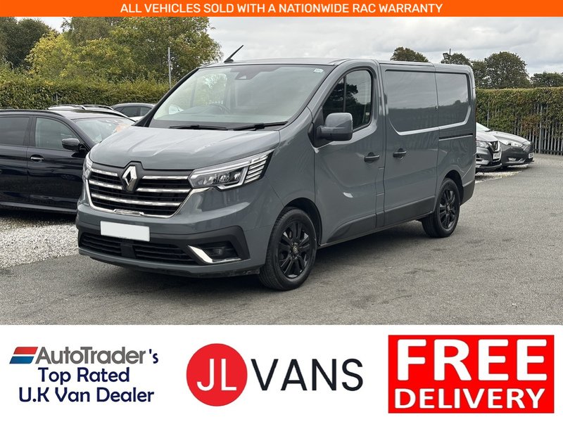 Used Renault Trafic 2023 for sale - 76357076: Photo 1