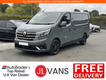 Renault - Trafic