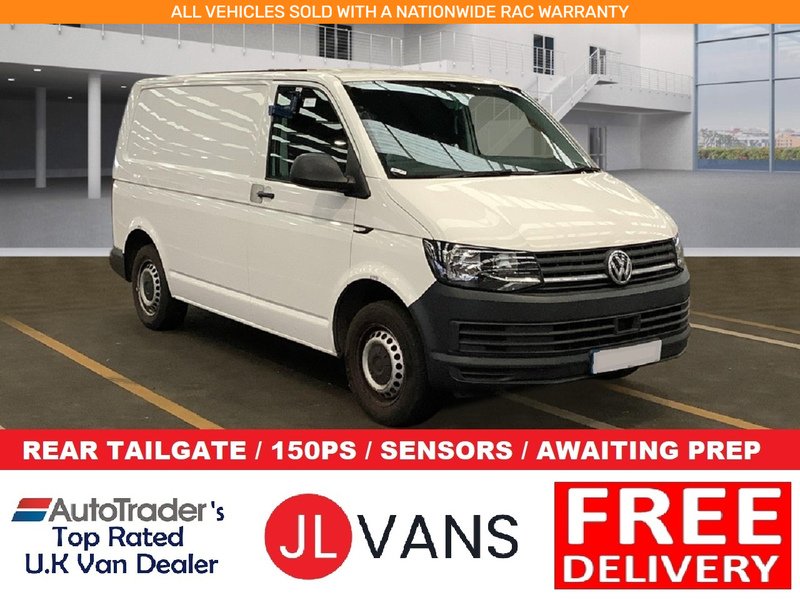 Used Volkswagen Transporter 2018 for sale - 77720685: Photo 1