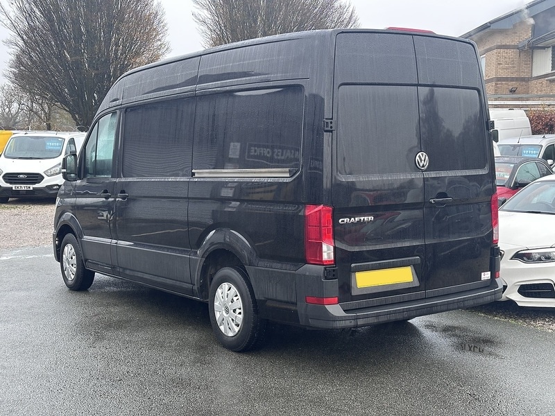 Used Volkswagen Crafter 2022 for sale - 76798864: Photo 11