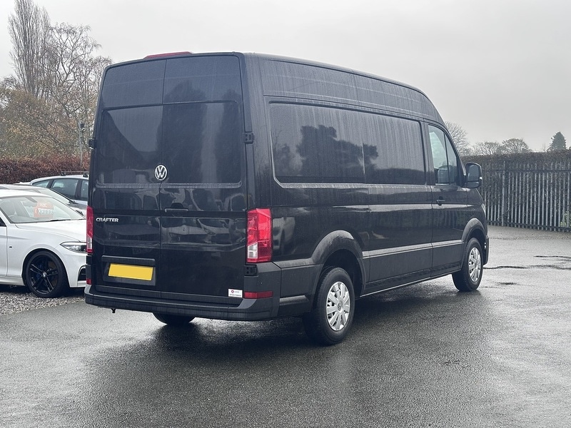 Used Volkswagen Crafter 2022 for sale - 76798864: Photo 12