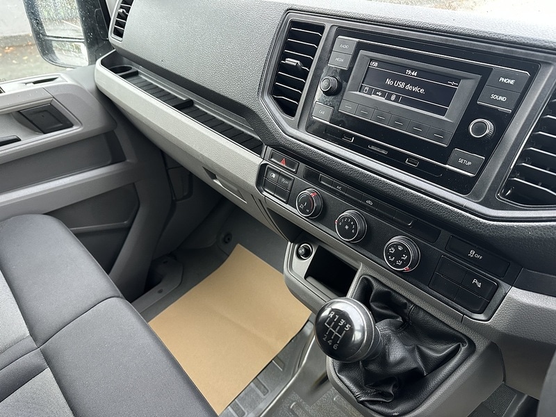 Used Volkswagen Crafter 2022 for sale - 76798864: Photo 14