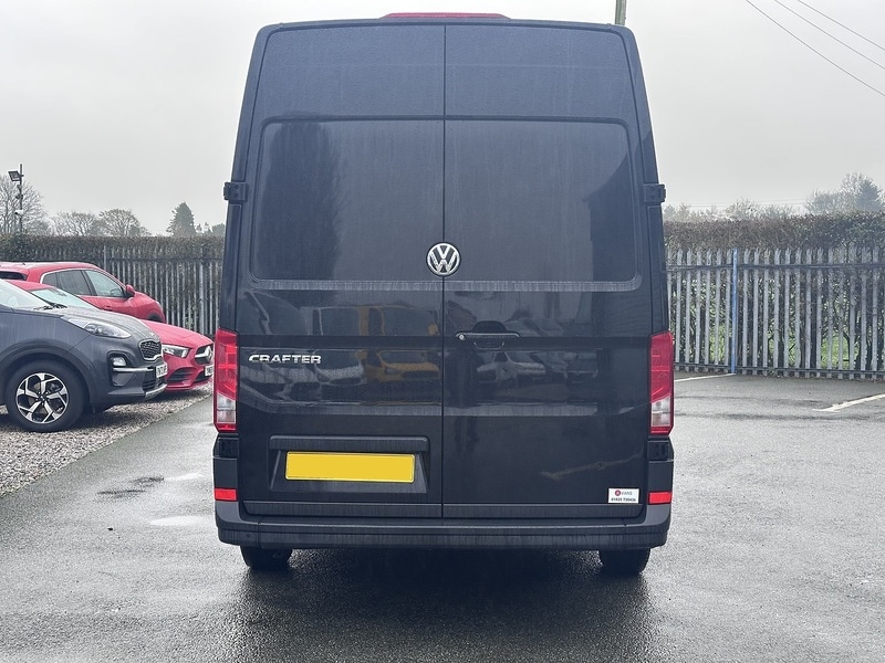 Used Volkswagen Crafter 2022 for sale - 76798864: Photo 18