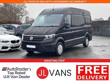 Used Volkswagen Crafter 2022 for sale - 76798864: Photo