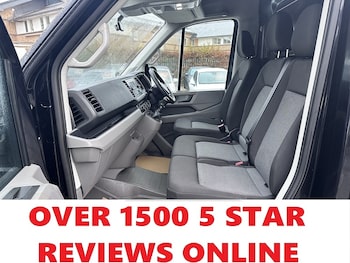 Used Volkswagen Crafter 2022 for sale - 76798864: Photo