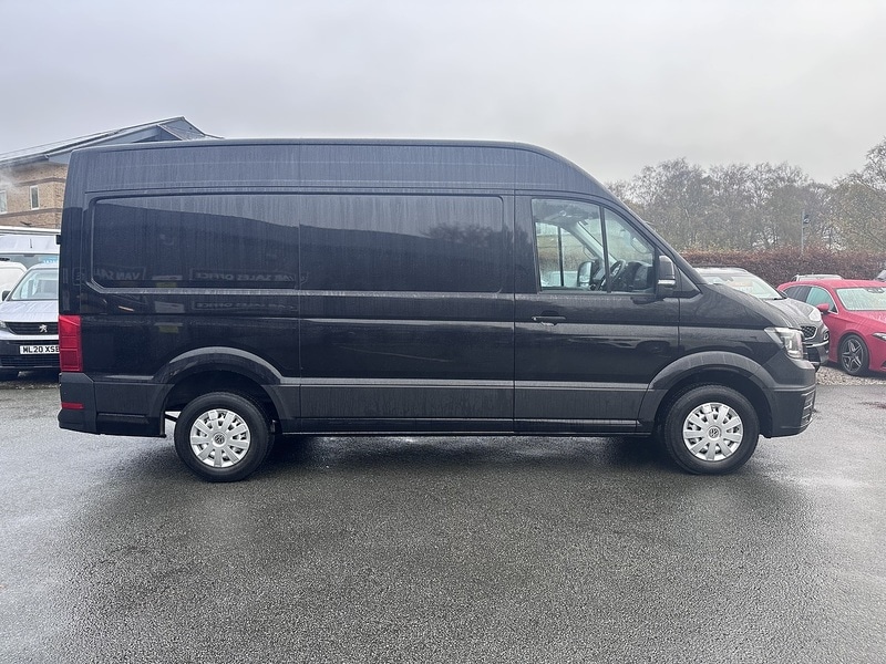 Used Volkswagen Crafter 2022 for sale - 76798864: Photo 8