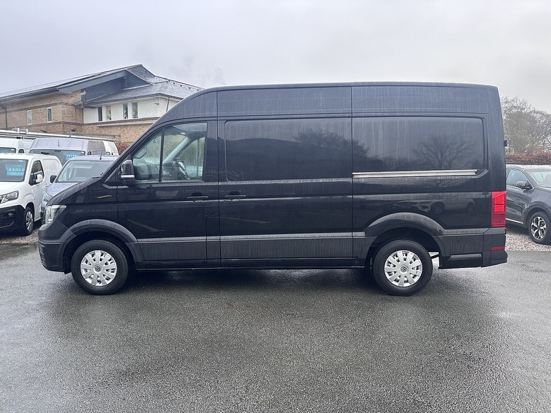 Used Volkswagen Crafter 2022 for sale - 76798864: Photo 9