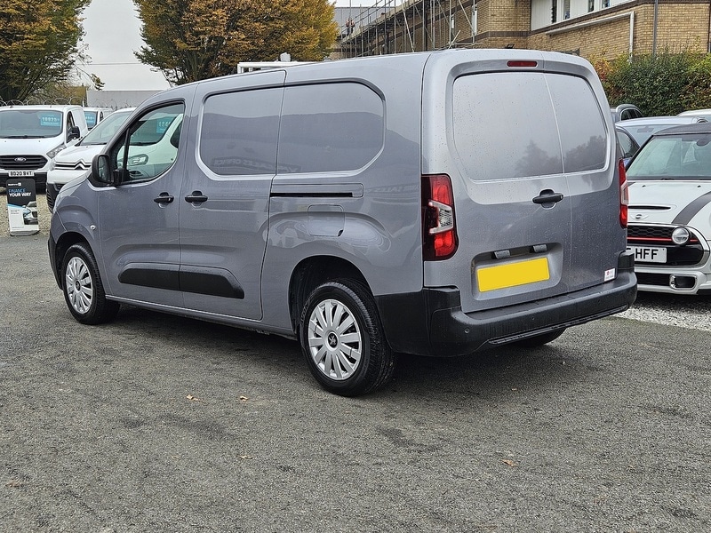 Used Peugeot Partner 2019 for sale - 76910758: Photo 11