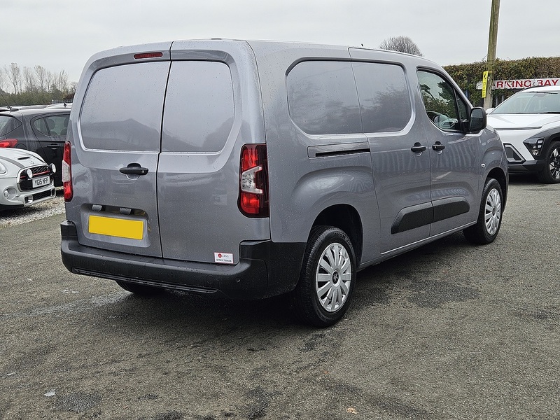 Used Peugeot Partner 2019 for sale - 76910758: Photo 12