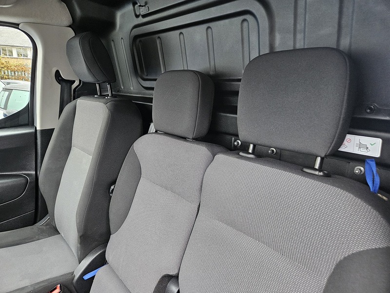 Used Peugeot Partner 2019 for sale - 76910758: Photo 15
