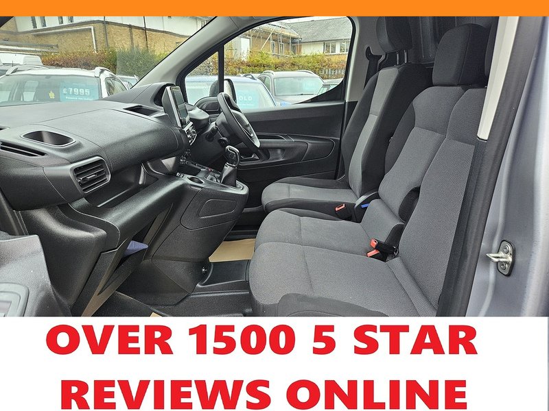 Used Peugeot Partner 2019 for sale - 76910758: Photo 2