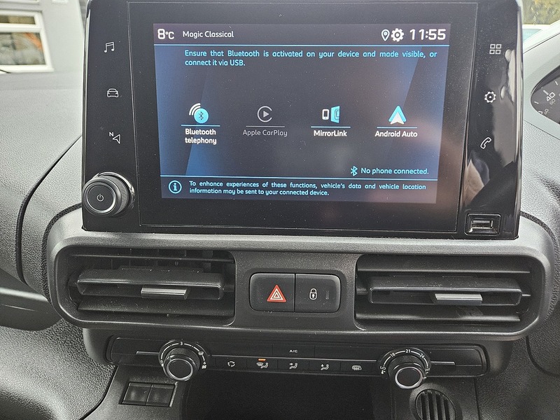 Used Peugeot Partner 2019 for sale - 76910758: Photo 22