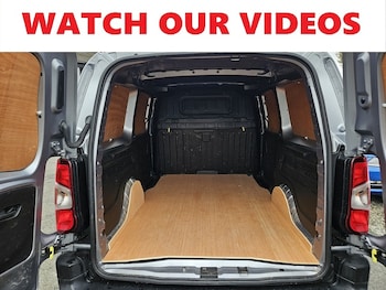 Used Peugeot Partner 2019 for sale - 76910758: Photo