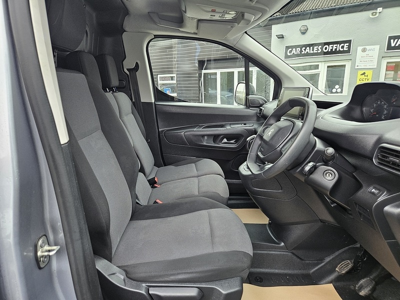 Used Peugeot Partner 2019 for sale - 76910758: Photo 5