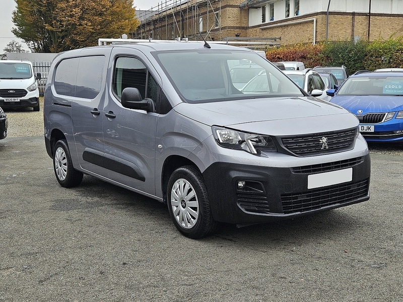 Used Peugeot Partner 2019 for sale - 76910758: Photo 6