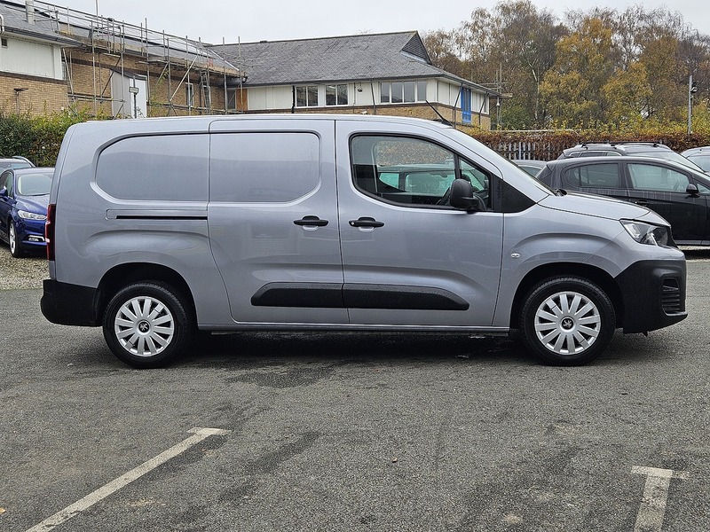 Used Peugeot Partner 2019 for sale - 76910758: Photo 8