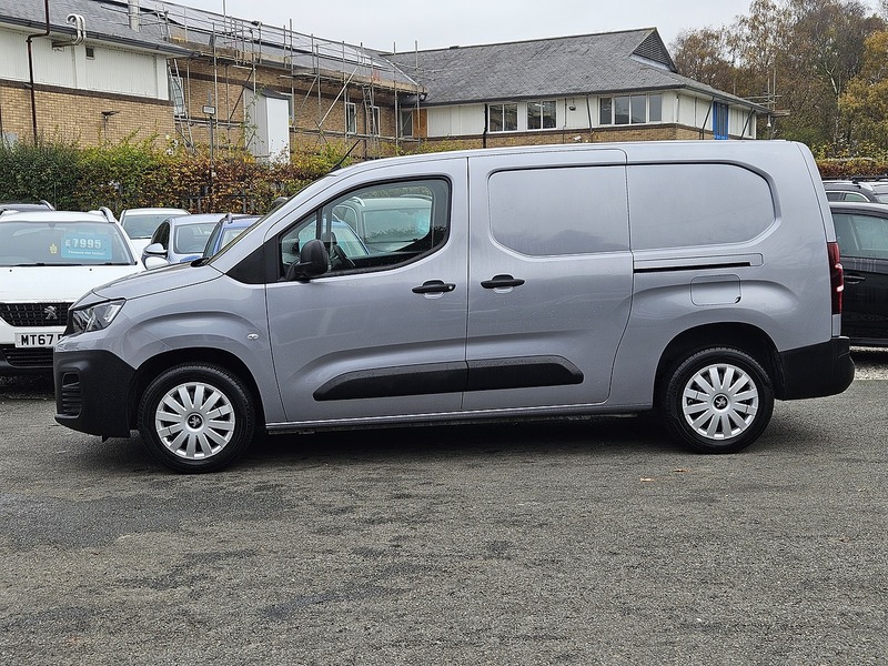 Used Peugeot Partner 2019 for sale - 76910758: Photo 9