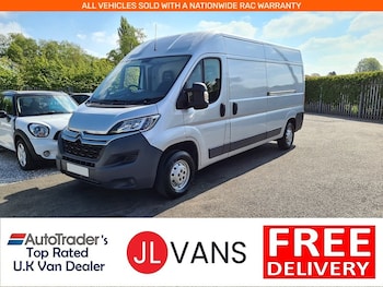 Used Citroen Relay 2022 for sale - 75516510: Photo