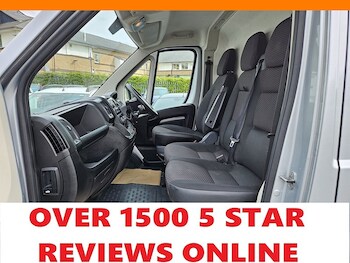 Used Citroen Relay 2022 for sale - 75516510: Photo