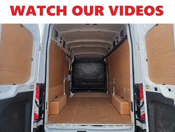 Used Ford Transit 2022 for sale - 79435046: Photo
