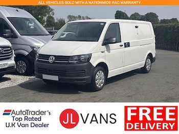 Used Volkswagen Transporter 2018 for sale - 79435934: Photo