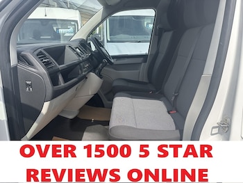 Used Volkswagen Transporter 2018 for sale - 79435934: Photo