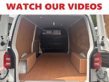 Used Volkswagen Transporter 2018 for sale - 79435934: Photo