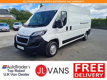 Used Peugeot Boxer 2022 for sale - 78488417: Photo