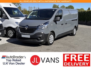 Used Renault Trafic 2021 for sale - 78716177: Photo