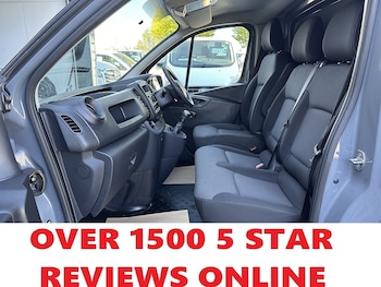 Used Renault Trafic 2021 for sale - 78716177: Photo