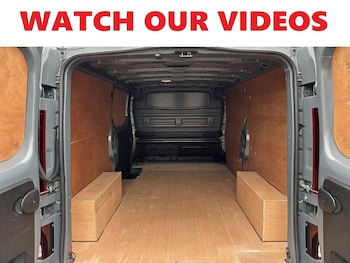 Used Renault Trafic 2021 for sale - 78716177: Photo