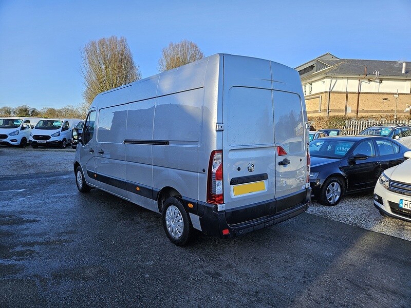 Used Vauxhall Movano 2021 for sale - 77850777: Photo 11