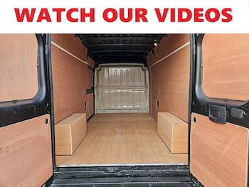 Used Peugeot Boxer 2022 for sale - 79434910: Photo