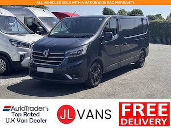 Used Renault Trafic 2023 for sale - 79434904: Photo