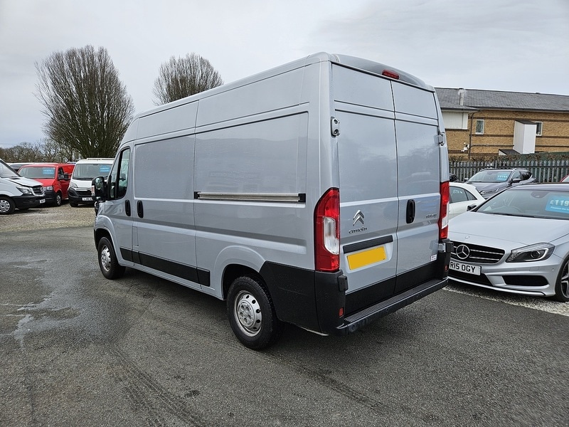 Used Citroen Relay 2022 for sale - 77584089: Photo 11