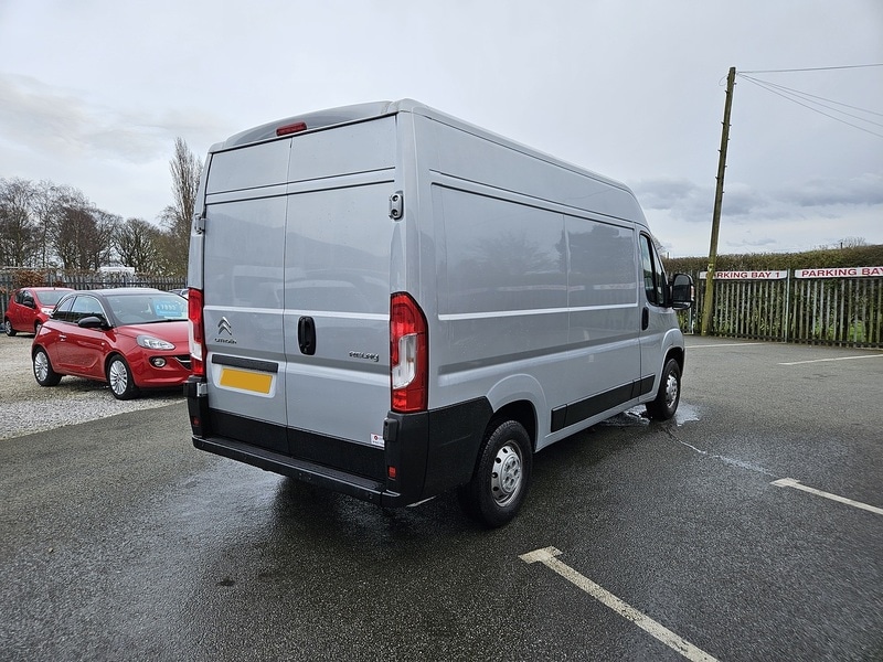 Used Citroen Relay 2022 for sale - 77584089: Photo 12