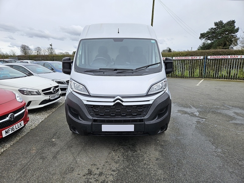 Used Citroen Relay 2022 for sale - 77584089: Photo 17
