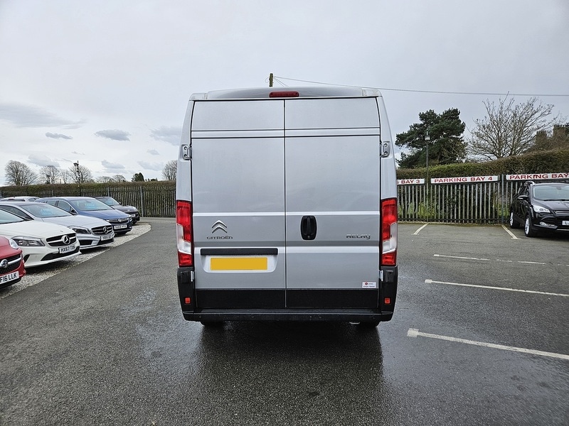 Used Citroen Relay 2022 for sale - 77584089: Photo 18