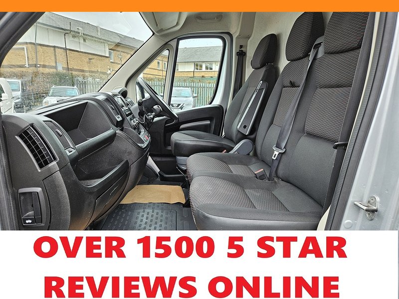 Used Citroen Relay 2022 for sale - 77584089: Photo 2