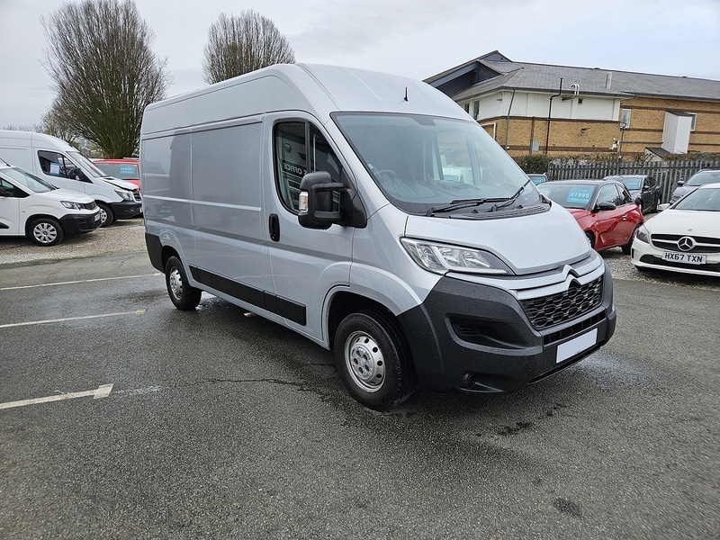 Used Citroen Relay 2022 for sale - 77584089: Photo 6