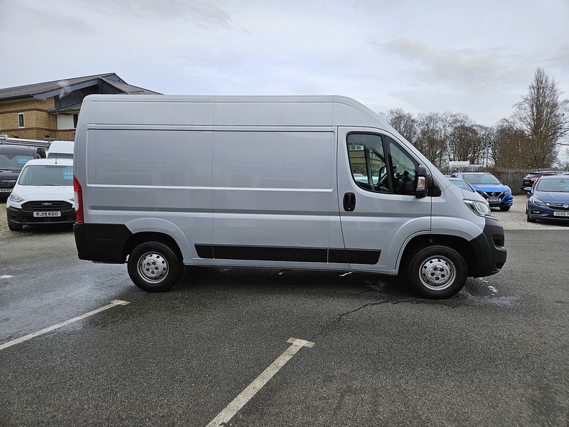 Used Citroen Relay 2022 for sale - 77584089: Photo 8