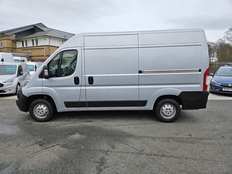 Used Citroen Relay 2022 for sale - 77584089: Photo 9